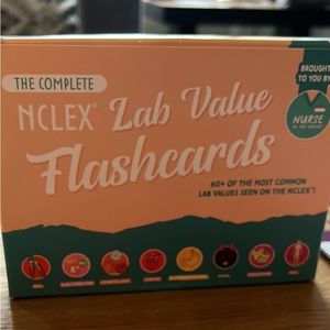 Lab Value Flashcards